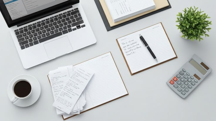 Arbeiten am Computer während einer Weiterbildung und erstellen digitale Projekte.